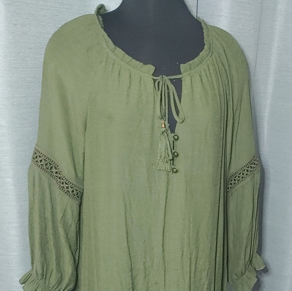 PerSeption Concepts Shift Dress